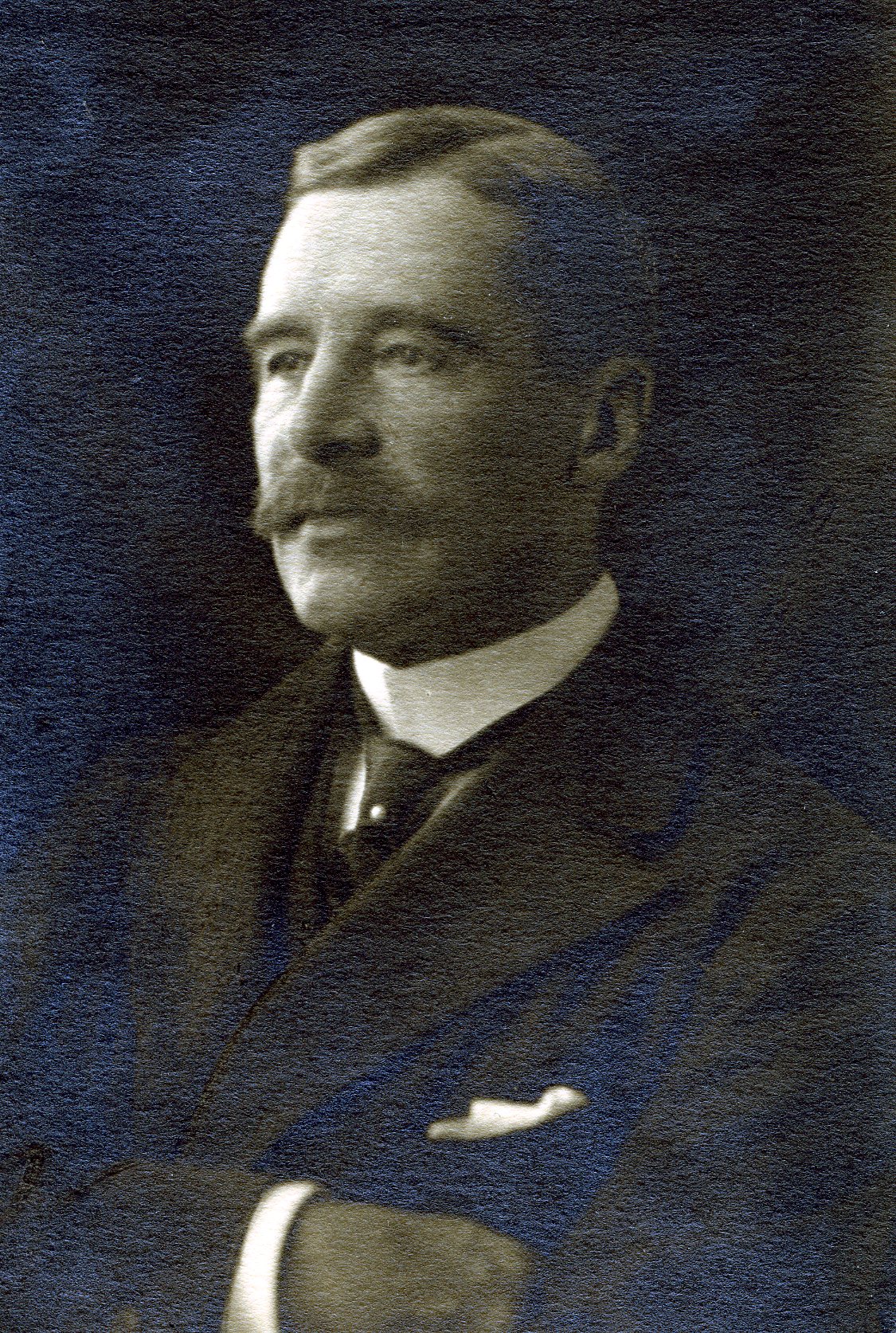 Member portrait of Edmund Lincoln Baylies